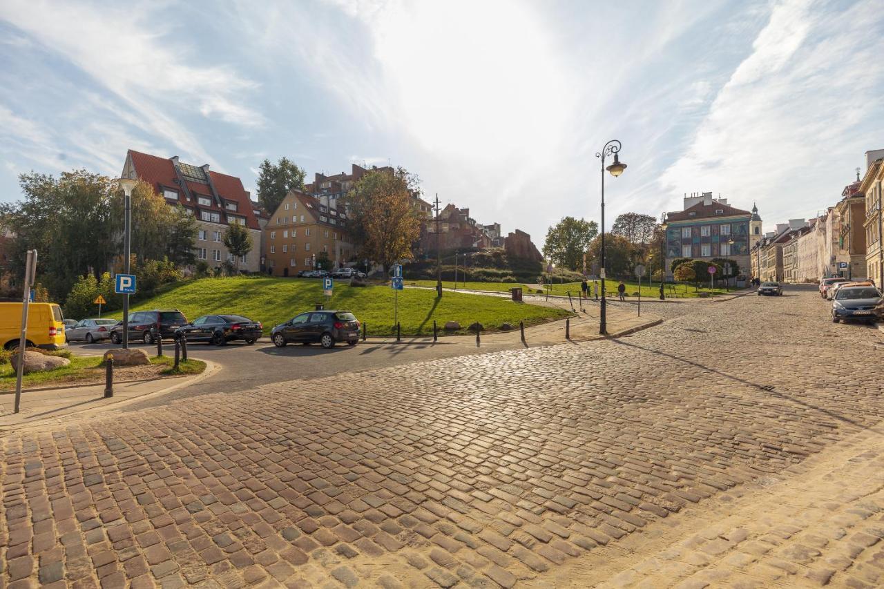 Apartment Brzozowa Old Town Square