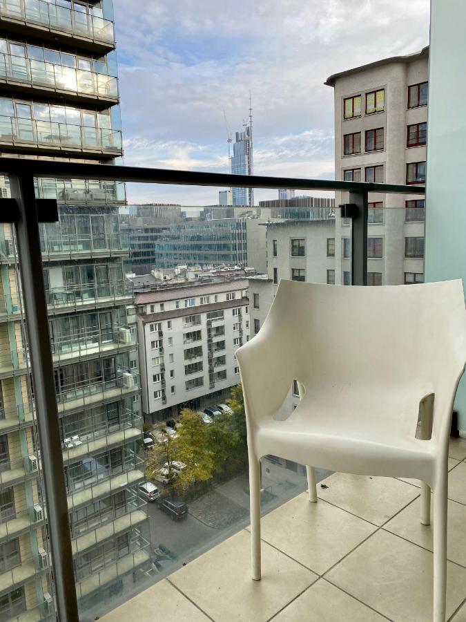 Platinum Towers Red Star Apart * Warszawa