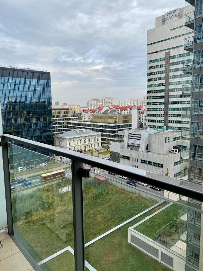 Apartament Platinum Towers Red Star Apart Warszawa