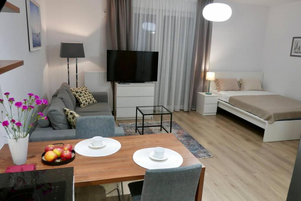 Apartament Branickiego 23 Close To Medicover&paley *