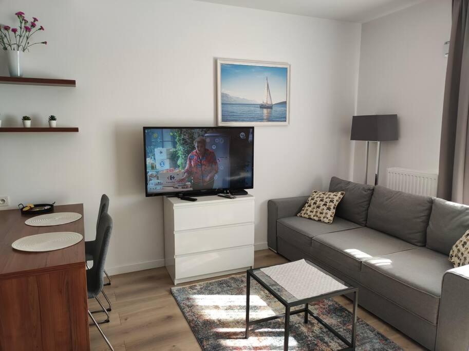 Apartament Branickiego 23 Close To Medicover&paley *