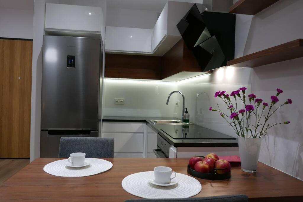 Branickiego 23 Close To Medicover&paley Apartament