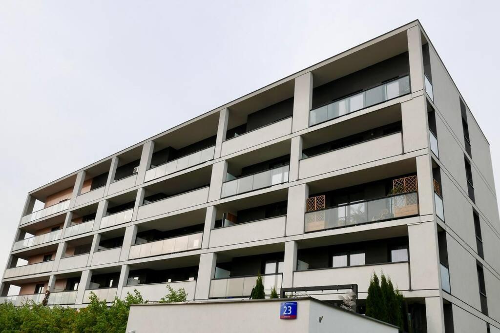 Apartament Branickiego 23 Close To Medicover&paley Warszawa