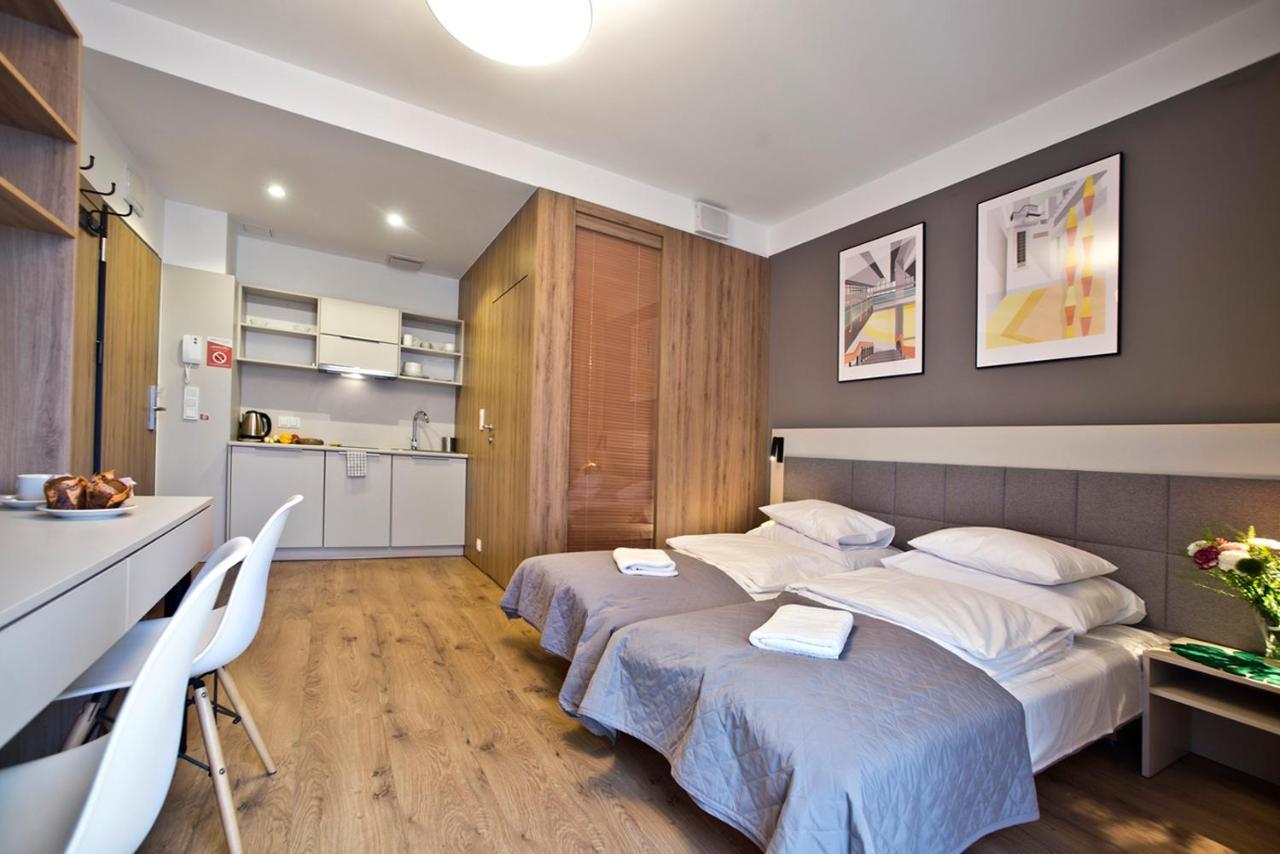 Apartment Wolska Serviced *