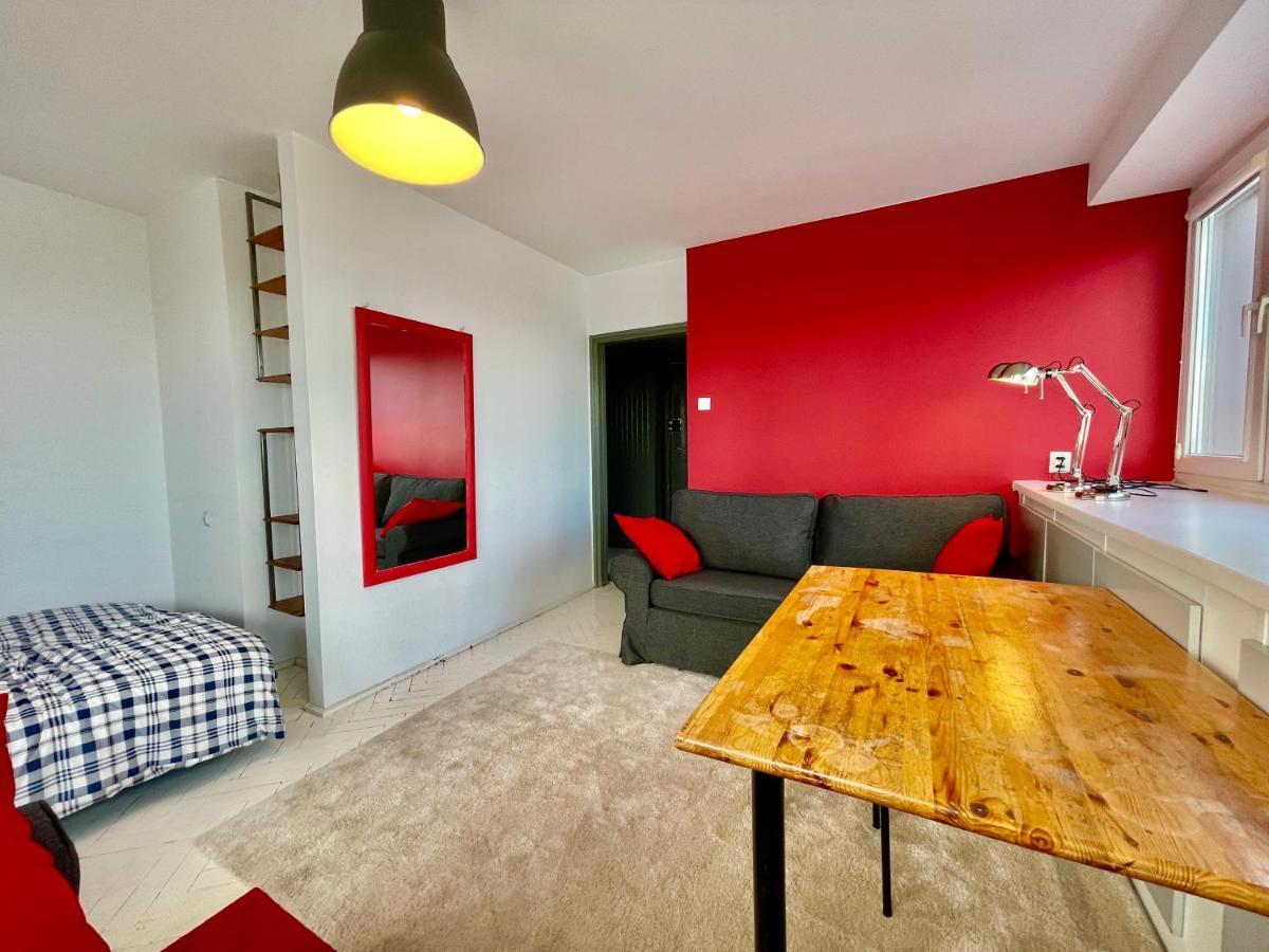 Apartamento Sawa 3 Metro X2 Fast Wifi 50'tv Netflx Hbo Appletv+ Amazontv Varsóvia