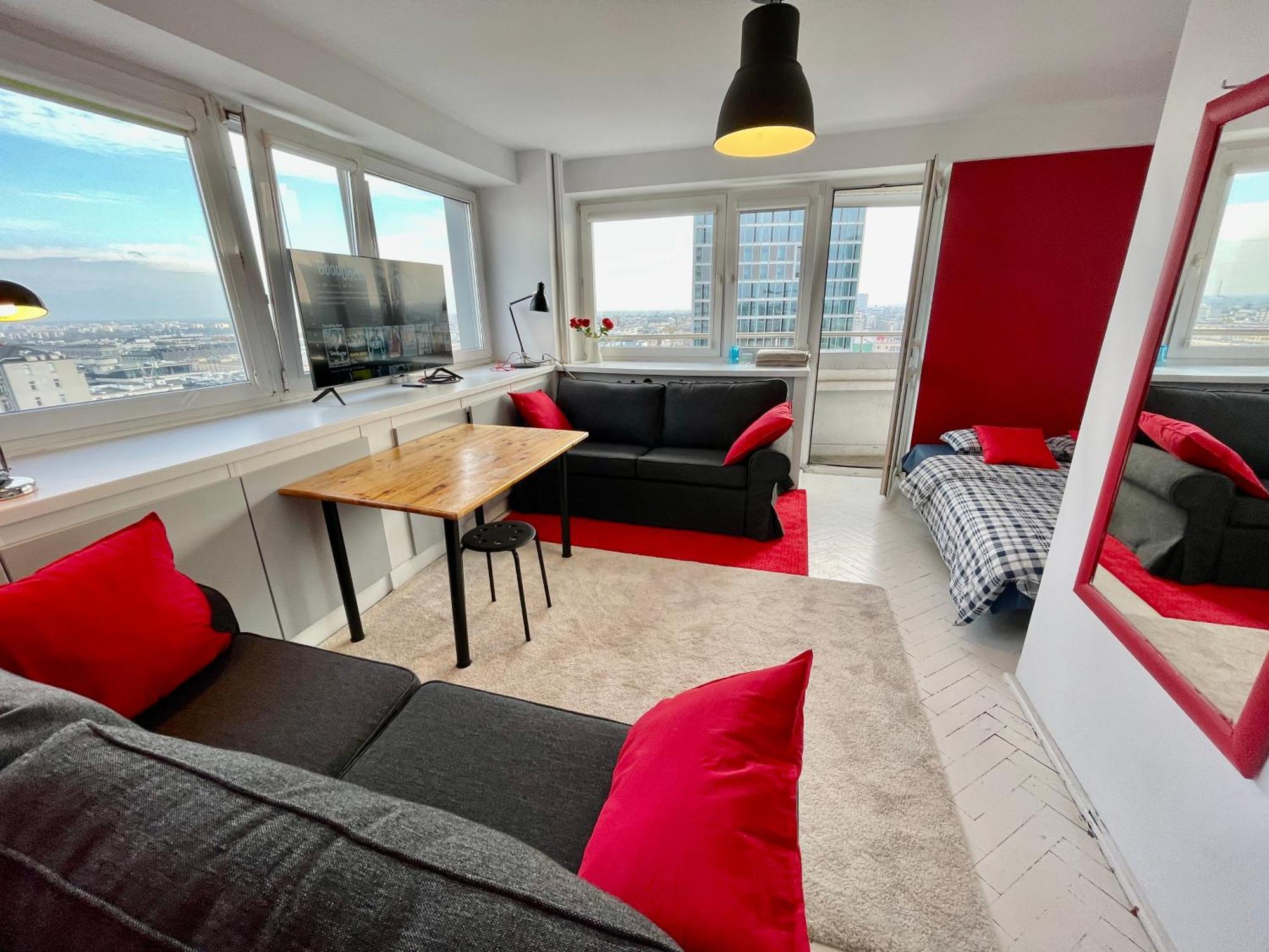 Apartamento Sawa 3 Metro X2 Fast Wifi 50'tv Netflx Hbo Appletv+ Amazontv *