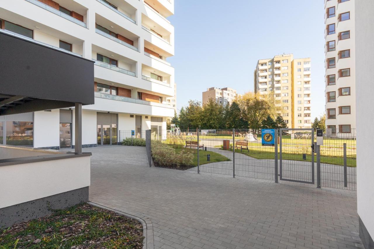 Apartment Metro Targowek Homely