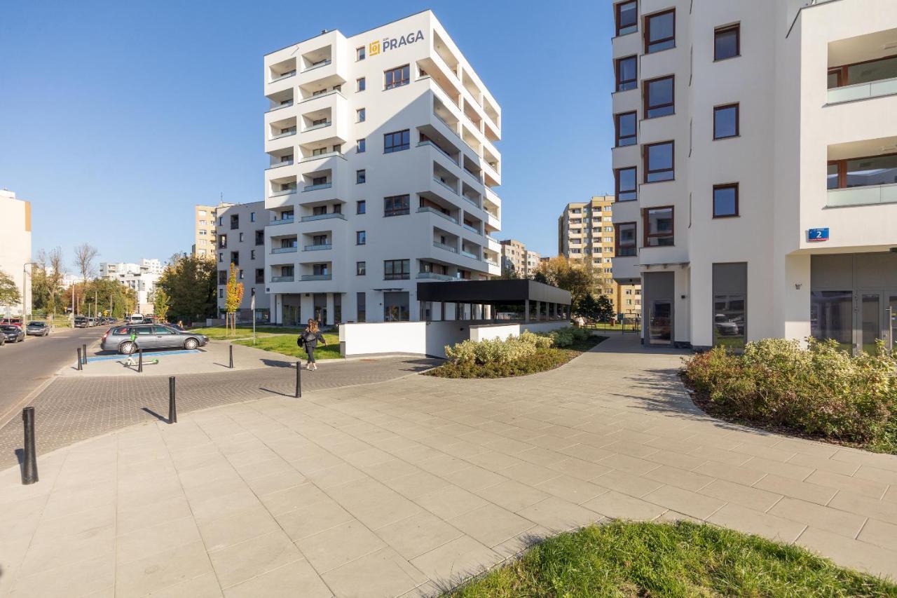 Apartment Metro Targowek Homely