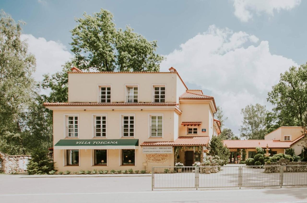 Toscana Bed & Breakfast 3*