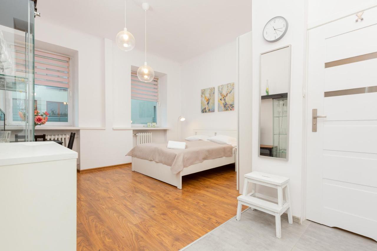 Apartment Downtown Marszalkowska By Renters *
