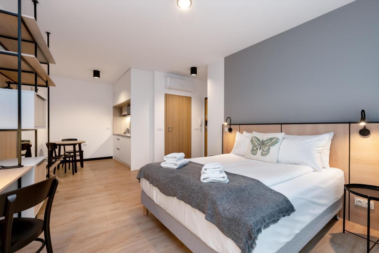 Tulip Residences Targowa Hotel Warsaw