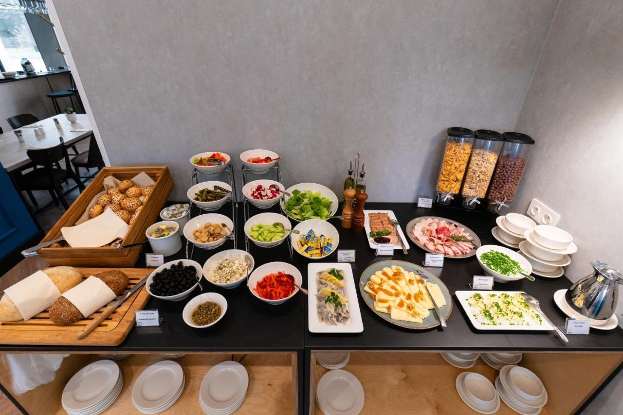 Tulip Residences Targowa Hotel Warsaw