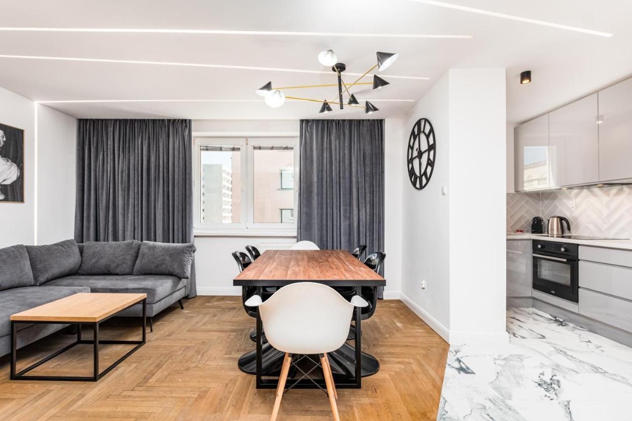 Moniuszki By Your Freedom Apartment Warsaw
