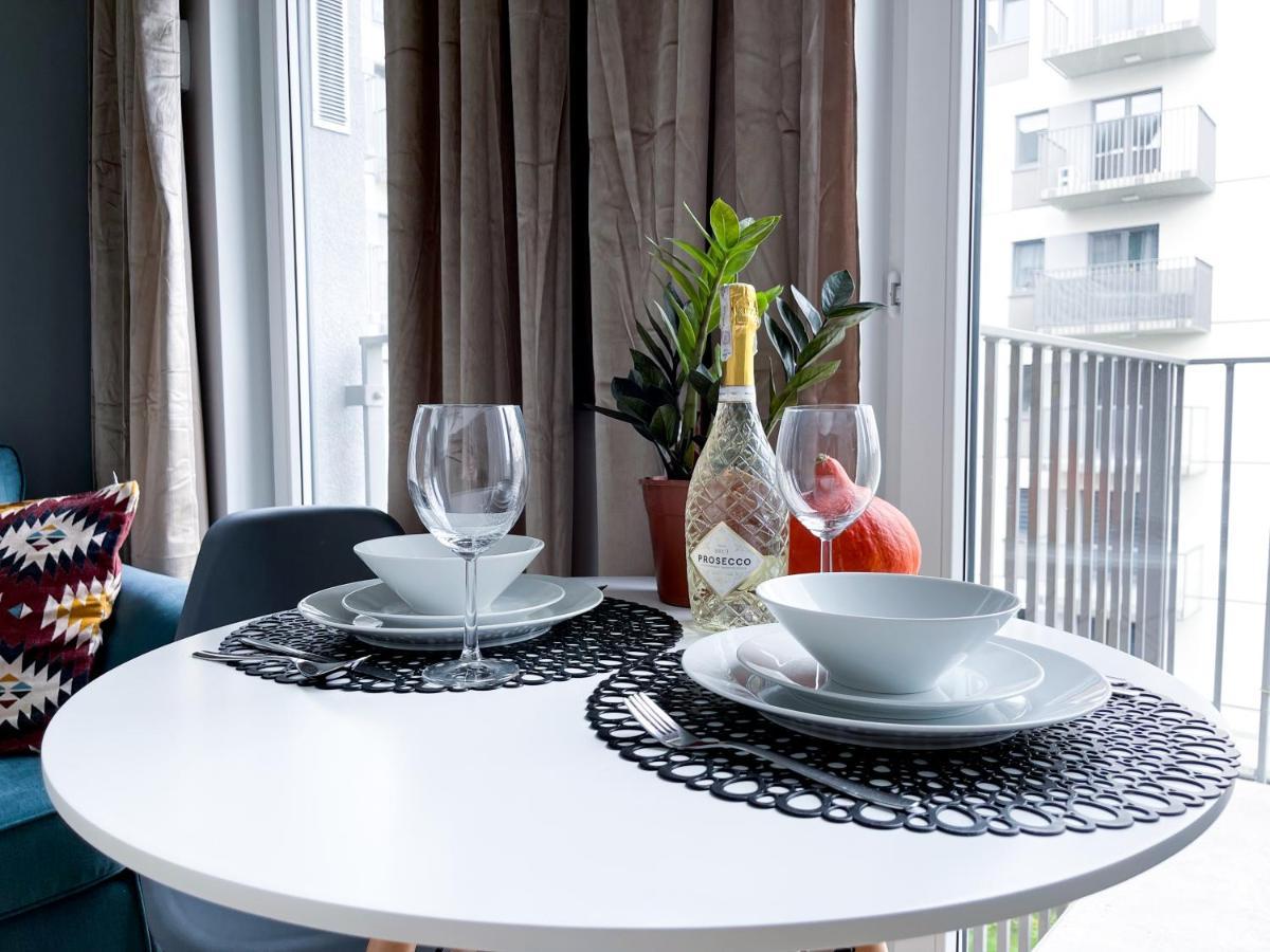 Superapart Wilenska Apt29 Apartment Warsaw