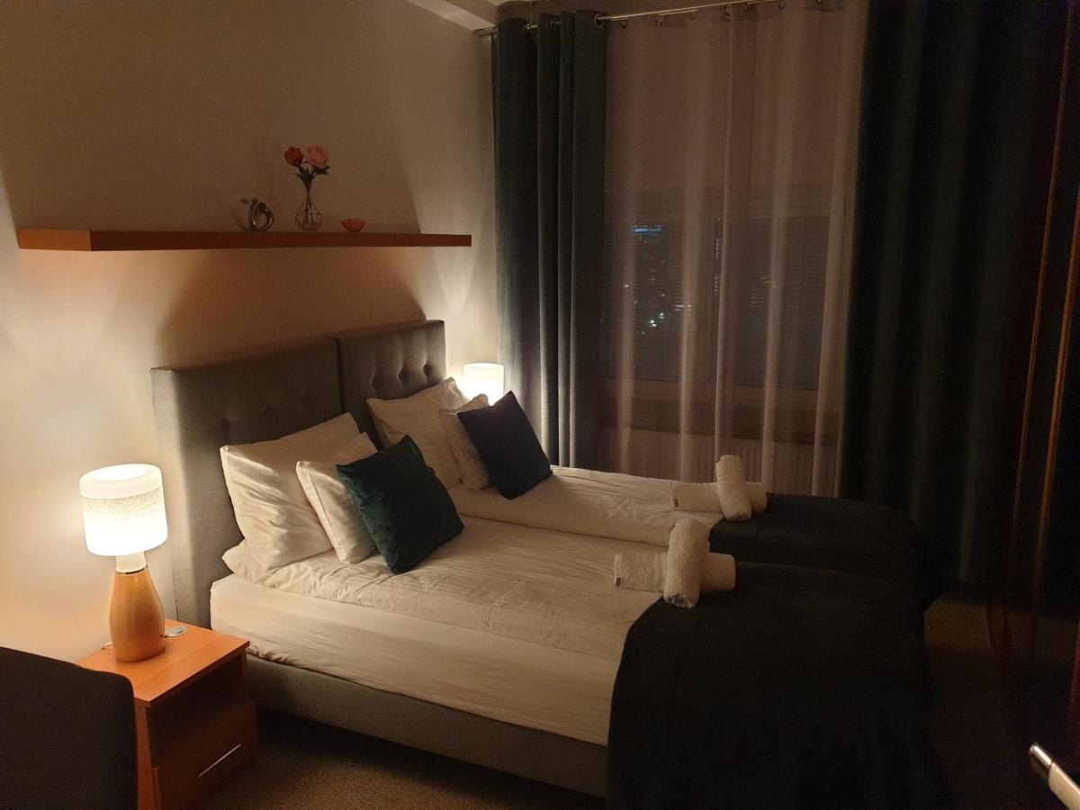 Apartment Marszalkowska Rm House Warsaw