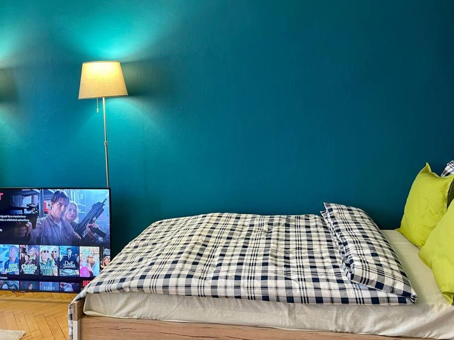Super Square Metro X2 Fast Wifi 55'tv Netflix Hbo Appletv+ Amazontv Apartment
