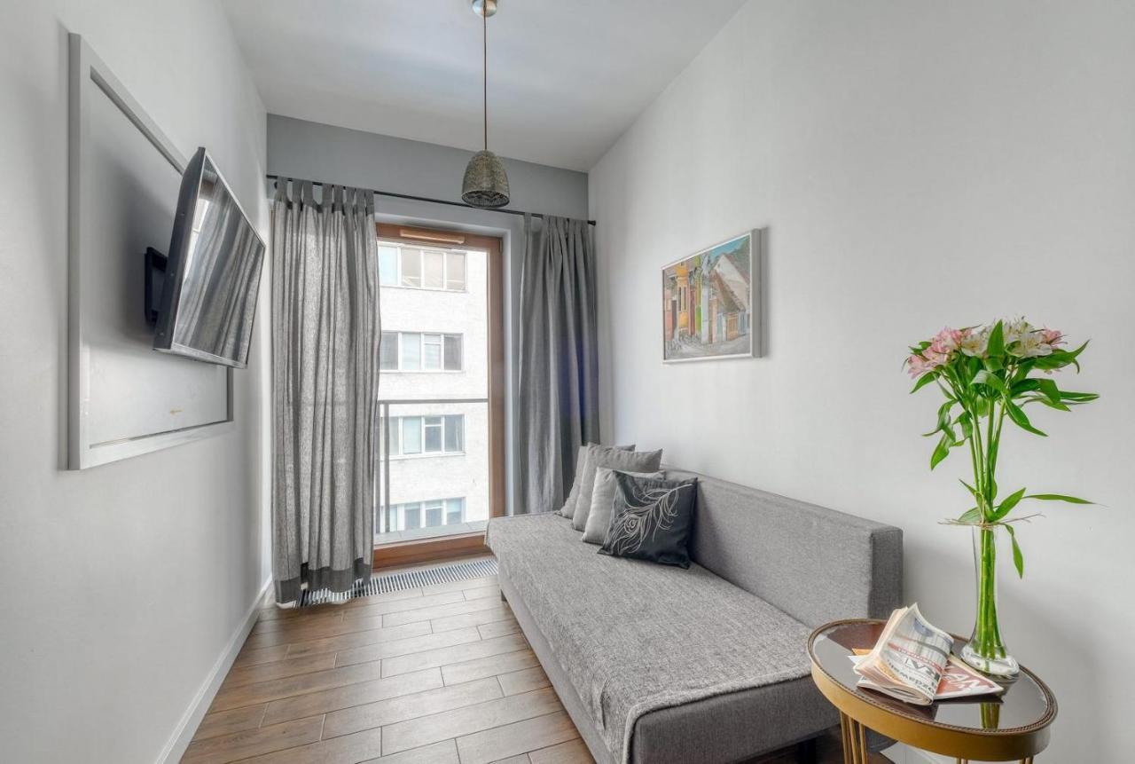 Apartment Pawia *