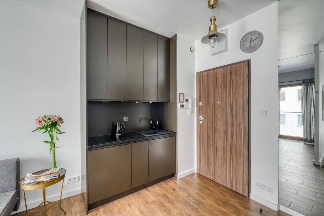 Pawia Apartment *