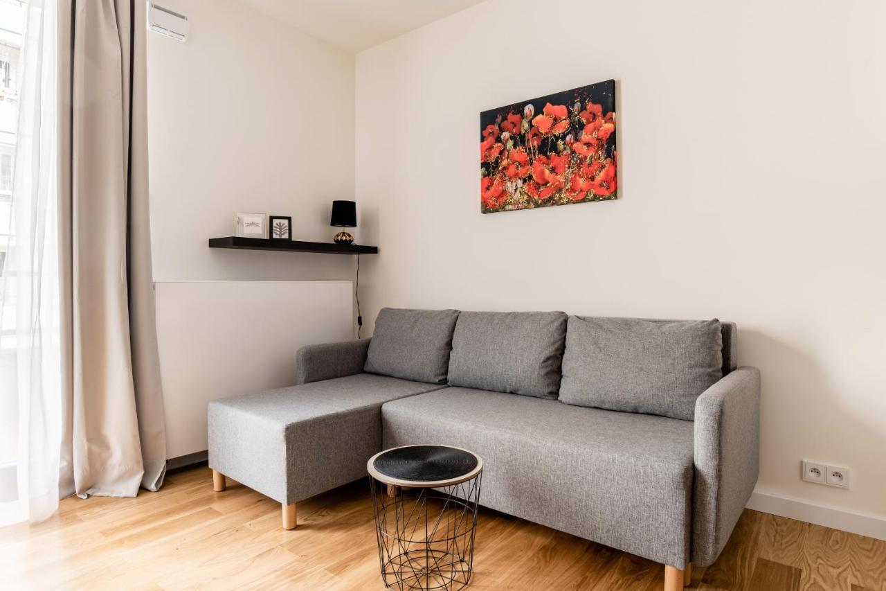 High Standard Studio In The Heart Of Apartamento Varsóvia