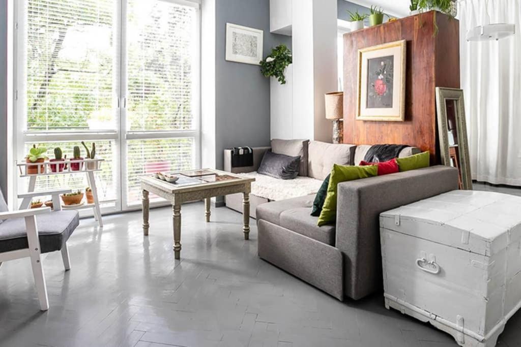 Beautiful Apartamento Varsóvia