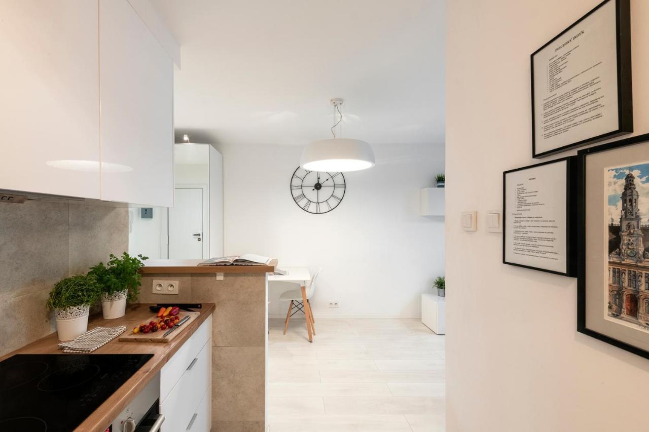 - Aparts - Manhattan Mokotow Apartment Warsaw