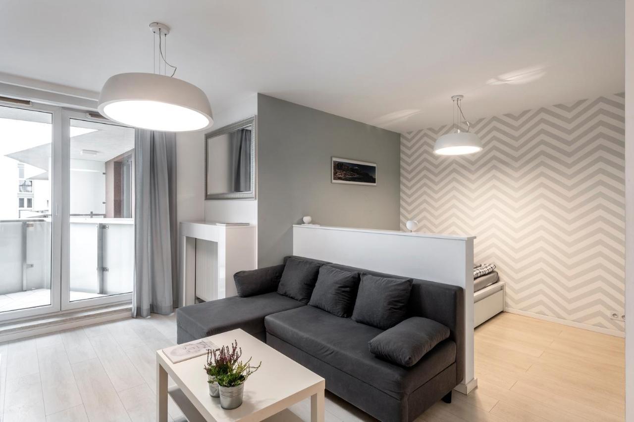 - Aparts - Manhattan Mokotow Apartment