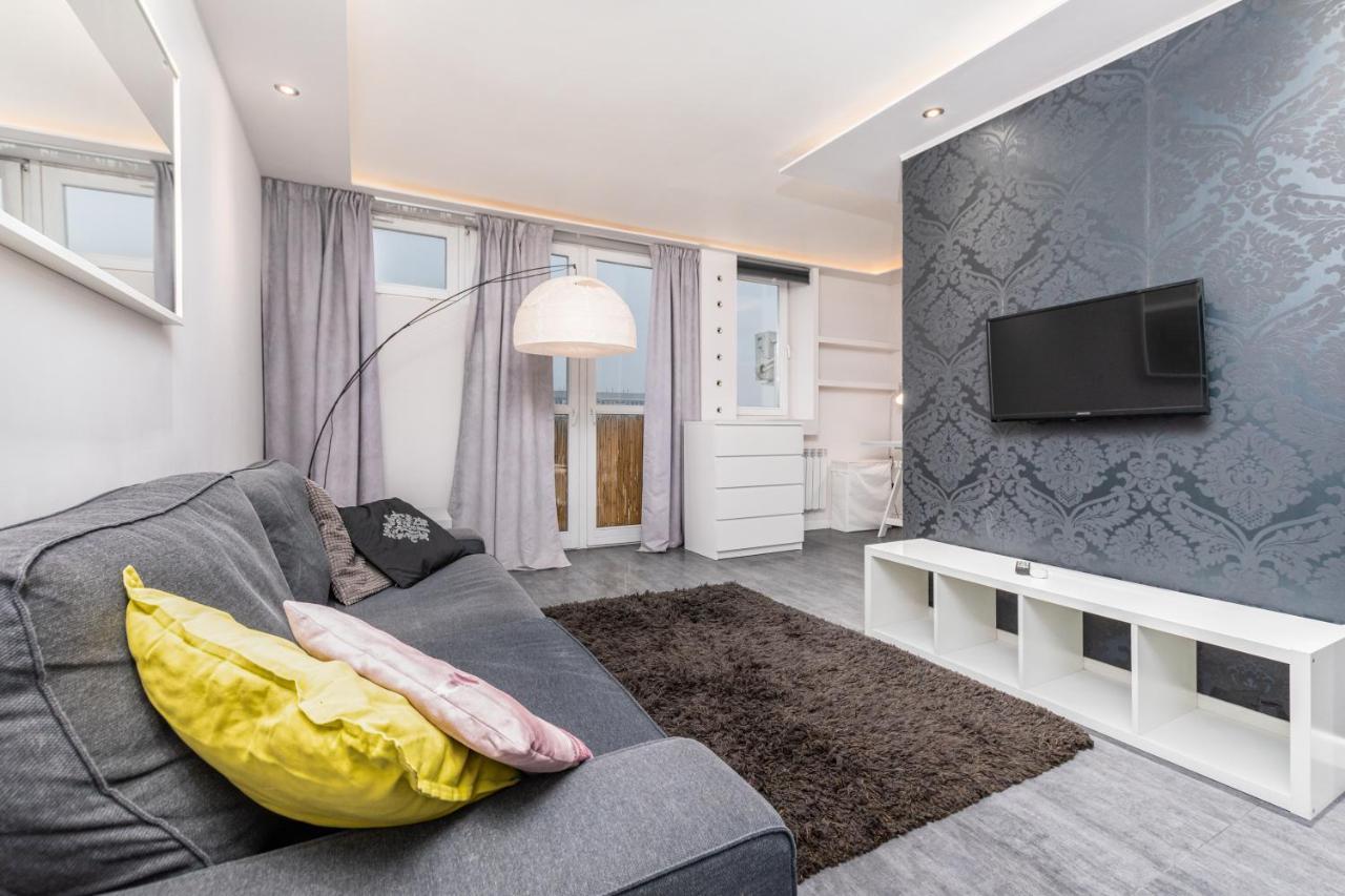 Grzybowska 16/22 By Homeprime * Warsaw