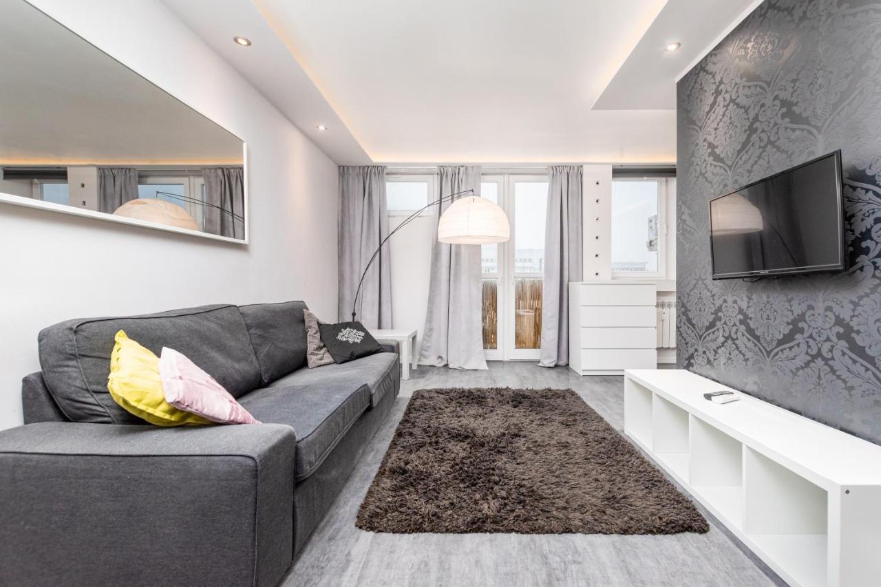 Grzybowska 16/22 By Homeprime Apartment Warsaw