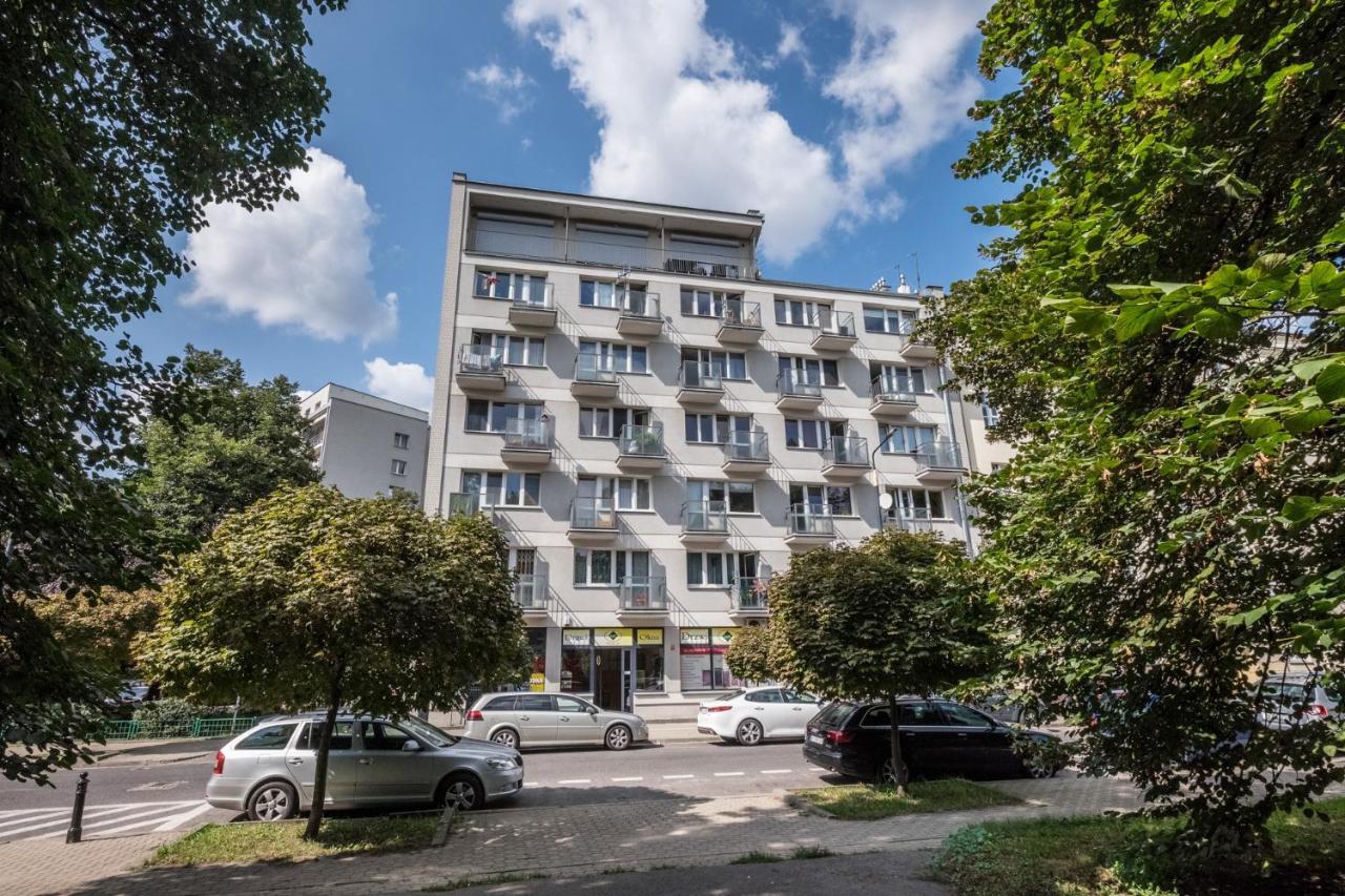 Apartment Noctis Powisle Ii