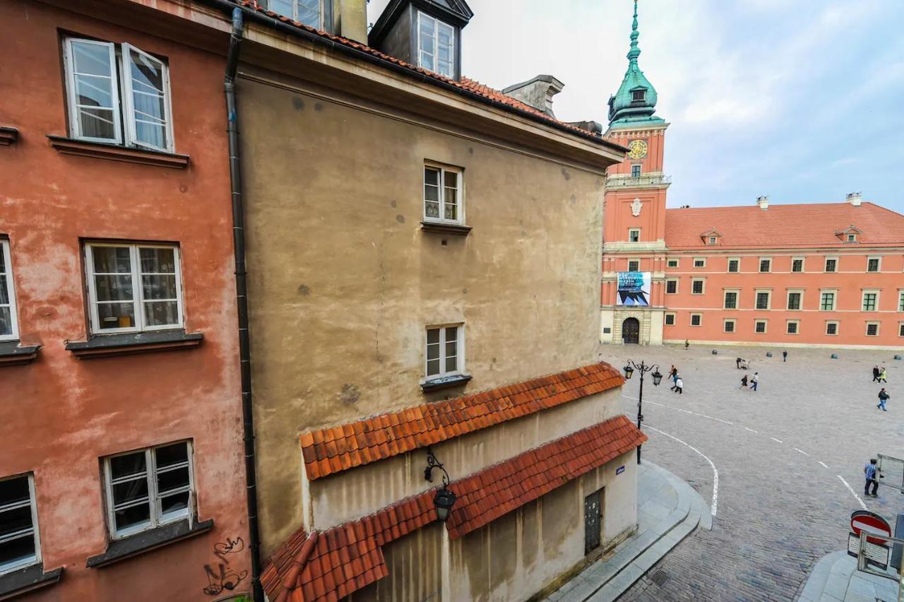 Căn hộ Castle Square Warsaw