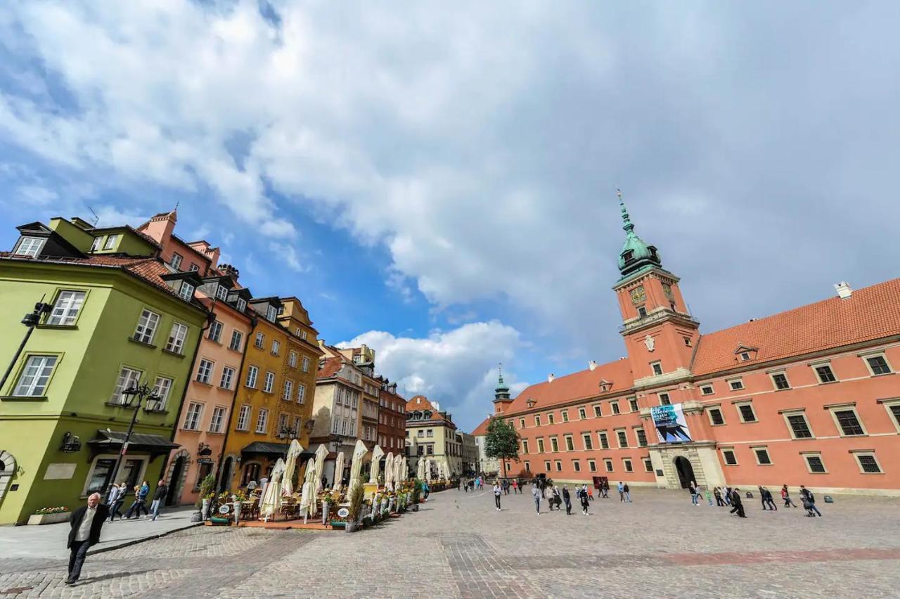 Castle Square * Warsaw