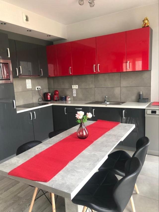 Apartamento Metropolia Typu Deluxe, Free Wifi, Fv Varsóvia