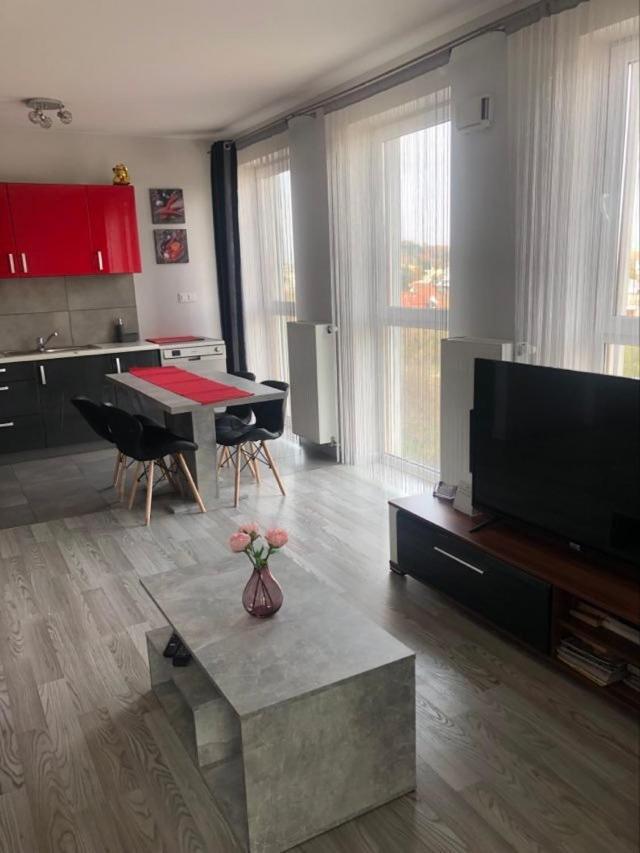Apartamento Metropolia Typu Deluxe, Free Wifi, Fv