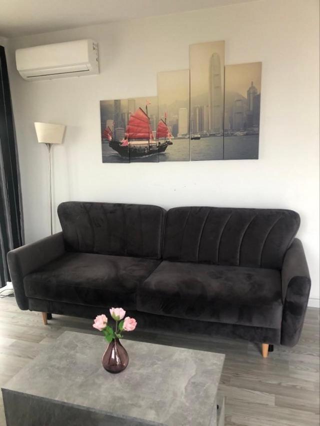 Apartamento Metropolia Typu Deluxe, Free Wifi, Fv Varsóvia