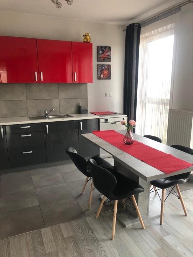 Apartamento Metropolia Typu Deluxe, Free Wifi, Fv
