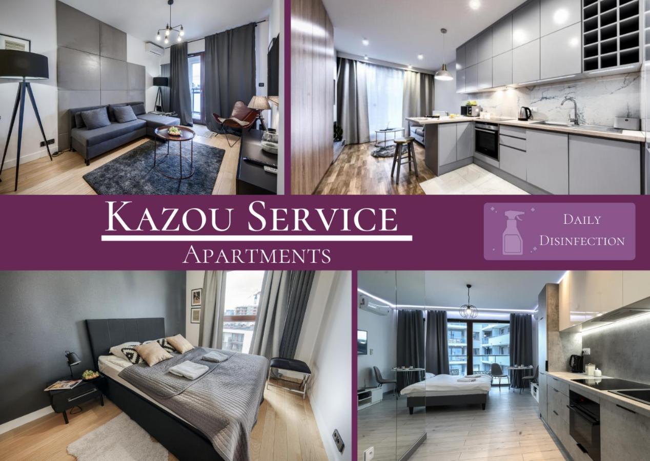 Kazou Service Przy Arkadii Apartment