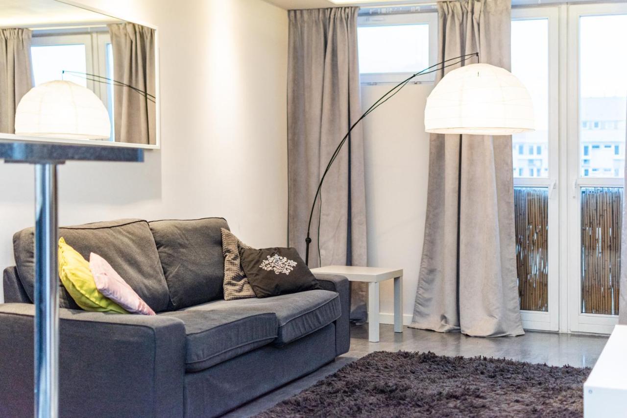 Grzybowska 16/22 By Homeprime Apartment *