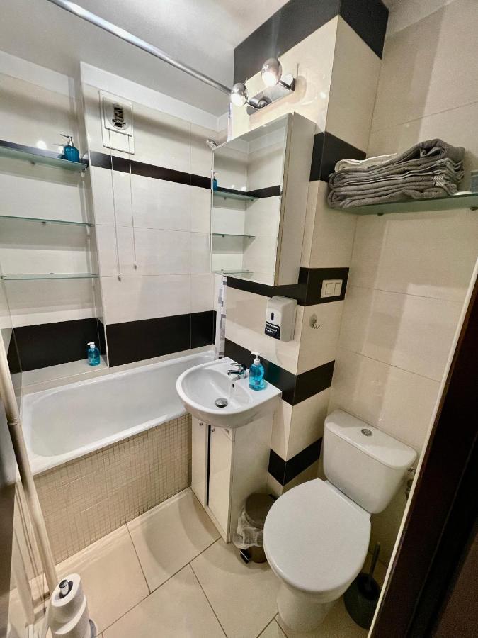 Blue 2 Fast Wifi 2xmetro 60'tv Netflix Hbo Appletv+ Apartament *