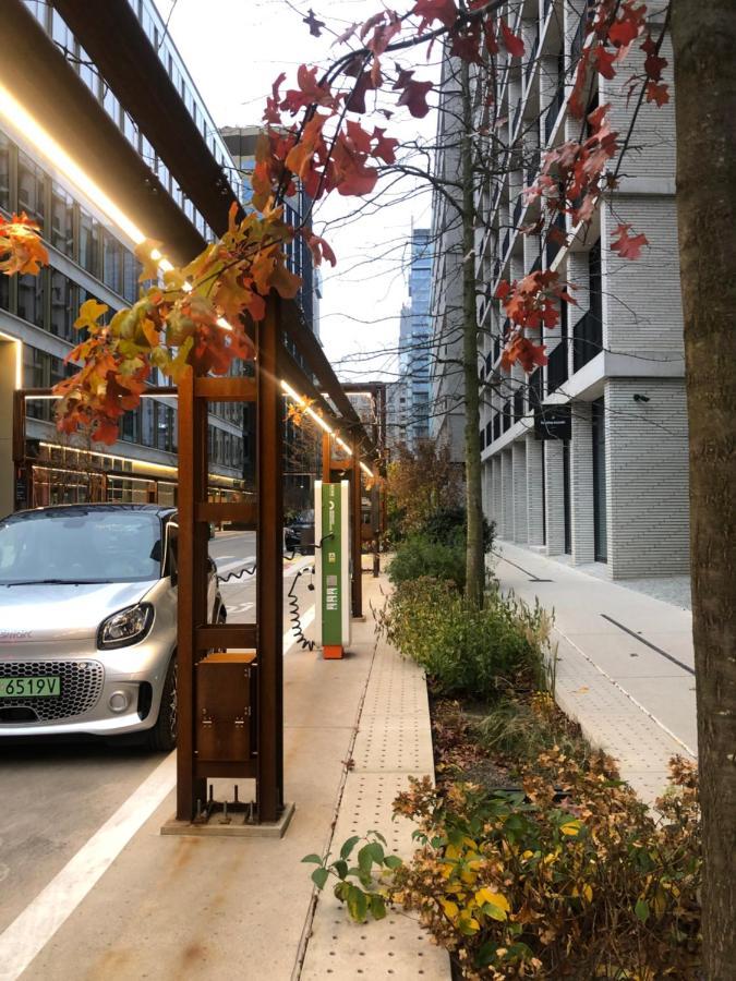 Apartament Loft Browary Warszawskie