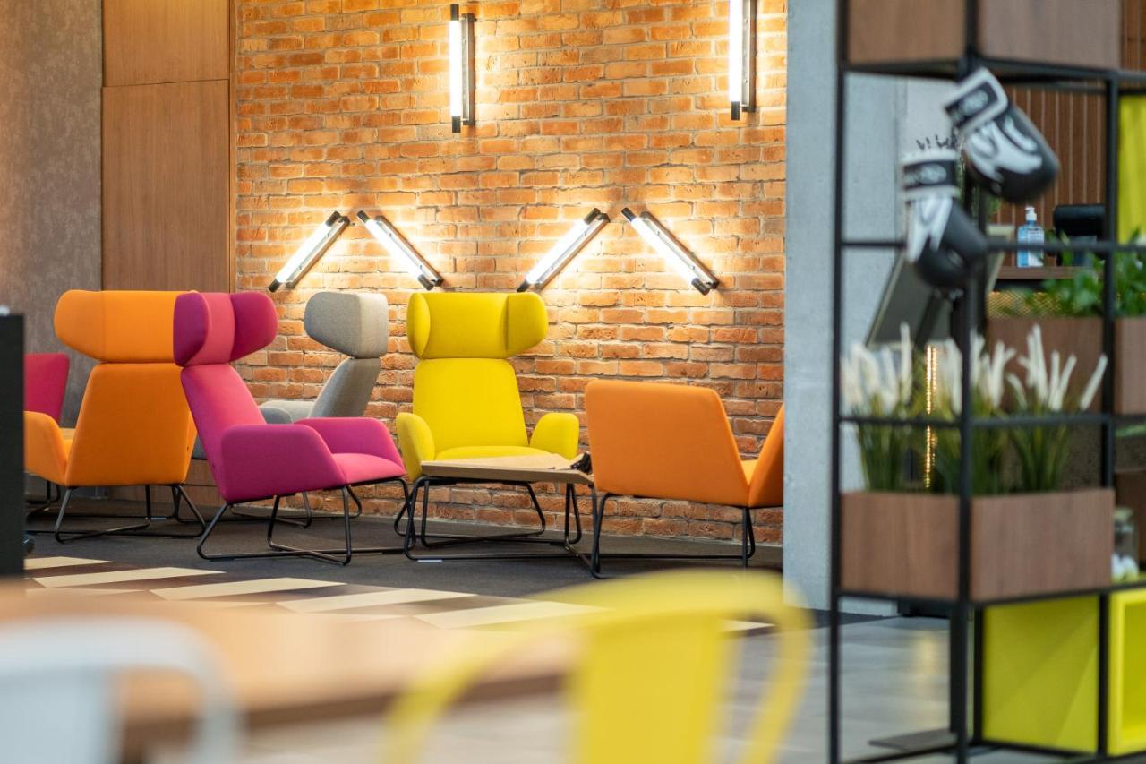 O3hotel Hotel Varsóvia