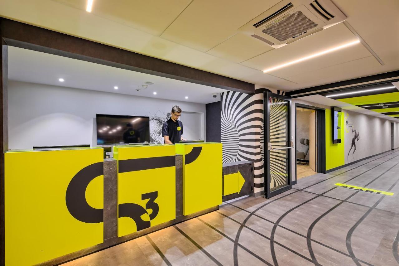 O3hotel Varsóvia