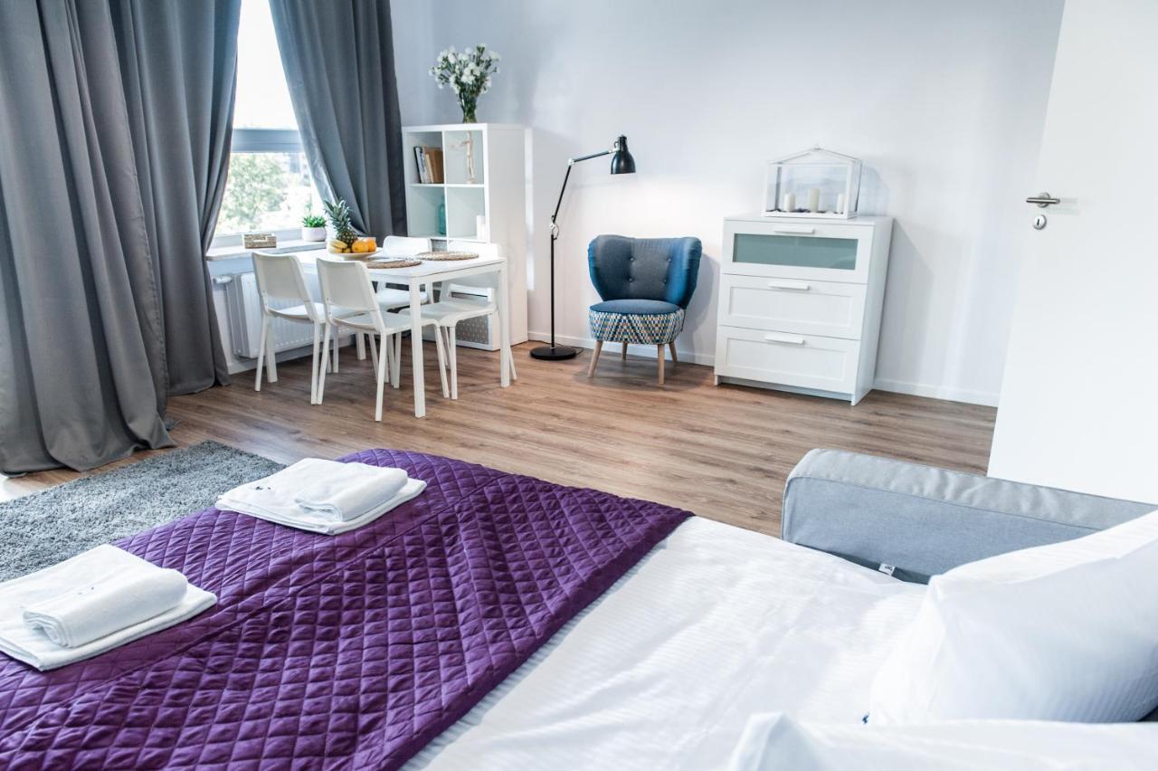 Golden Pereca Onz Apartamento Varsóvia