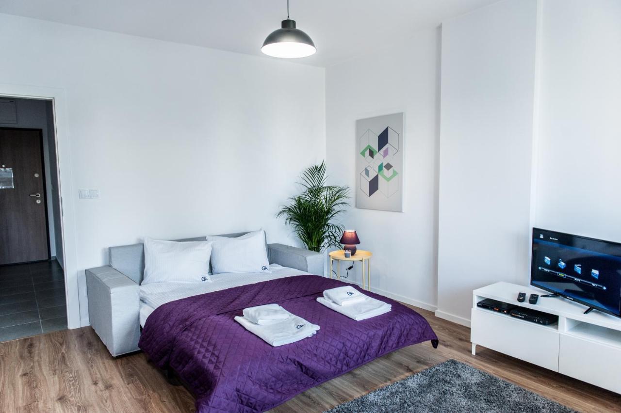 Apartamento Golden Pereca Onz Varsóvia