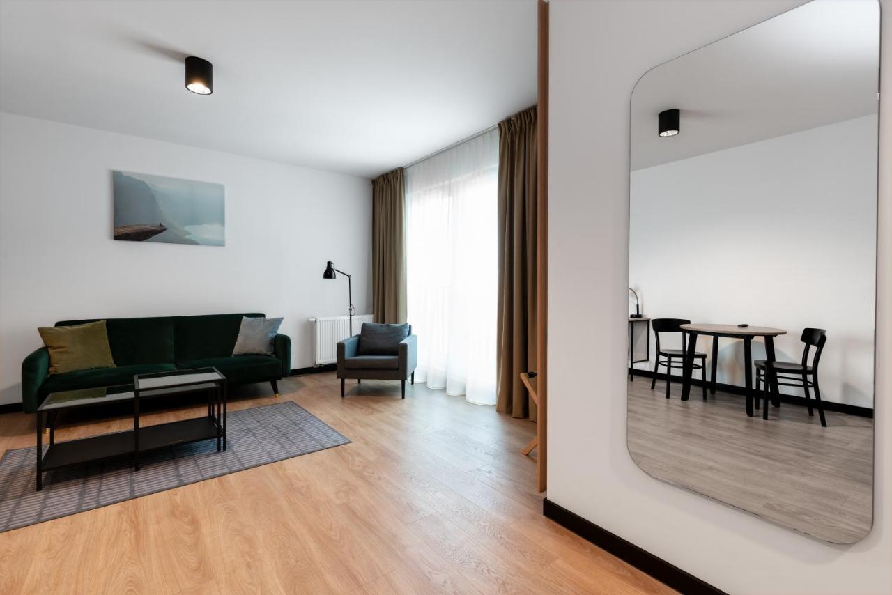 Tulip Residences Targowa Hotel 3*