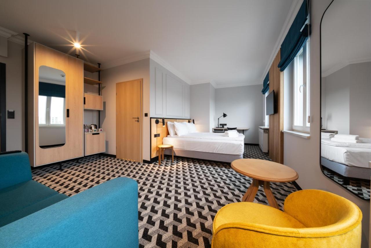 Tulip Residences Targowa Hotel Warsaw