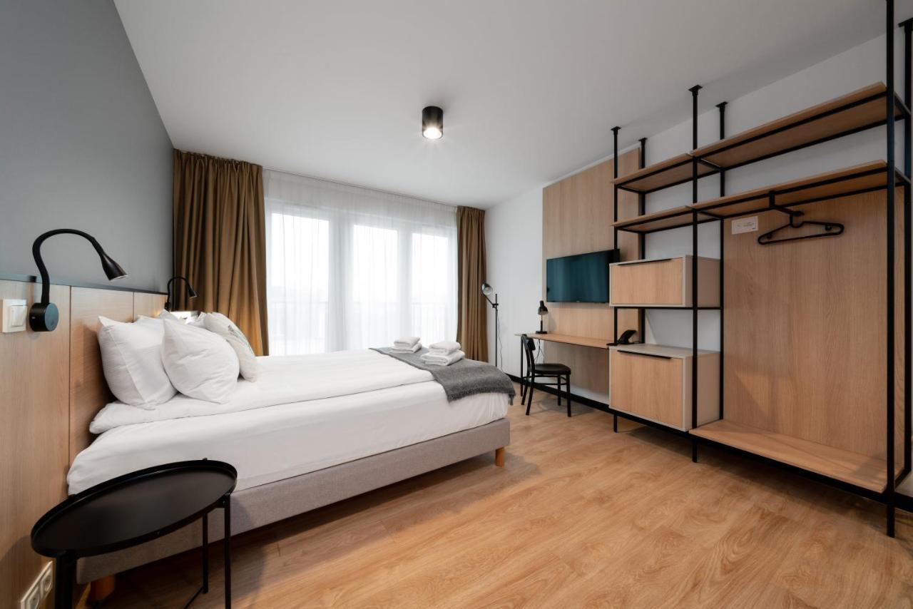 Tulip Residences Targowa Warsaw
