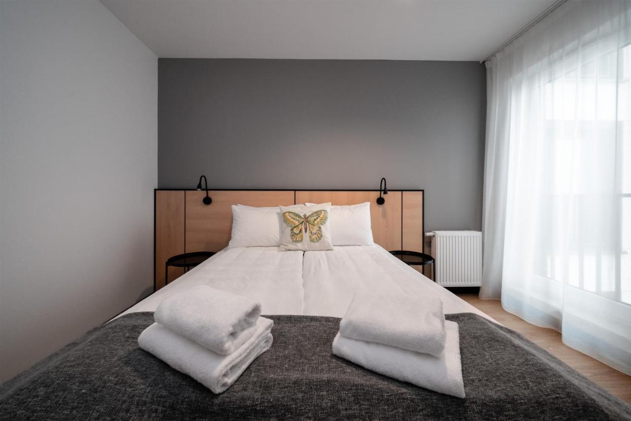 Tulip Residences Targowa Warsaw