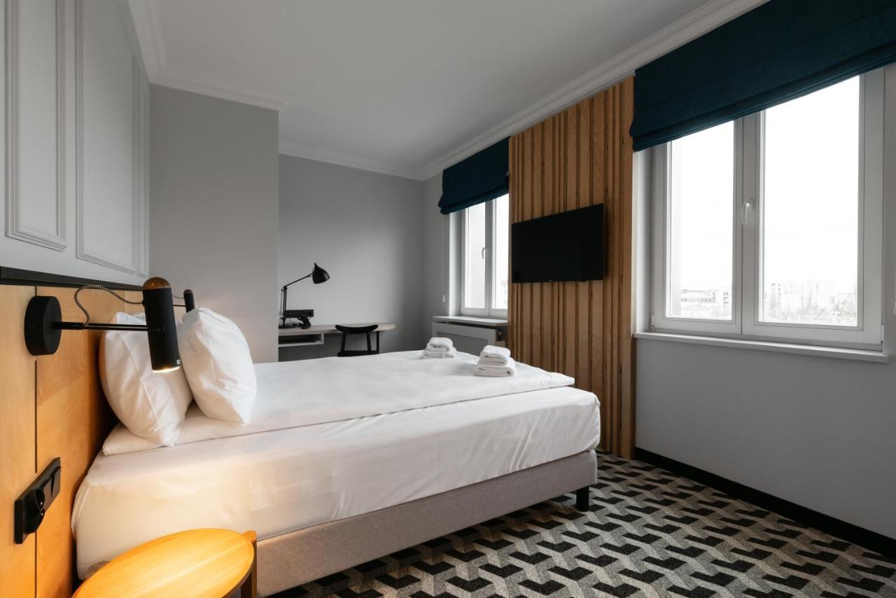 Tulip Residences Targowa 3*