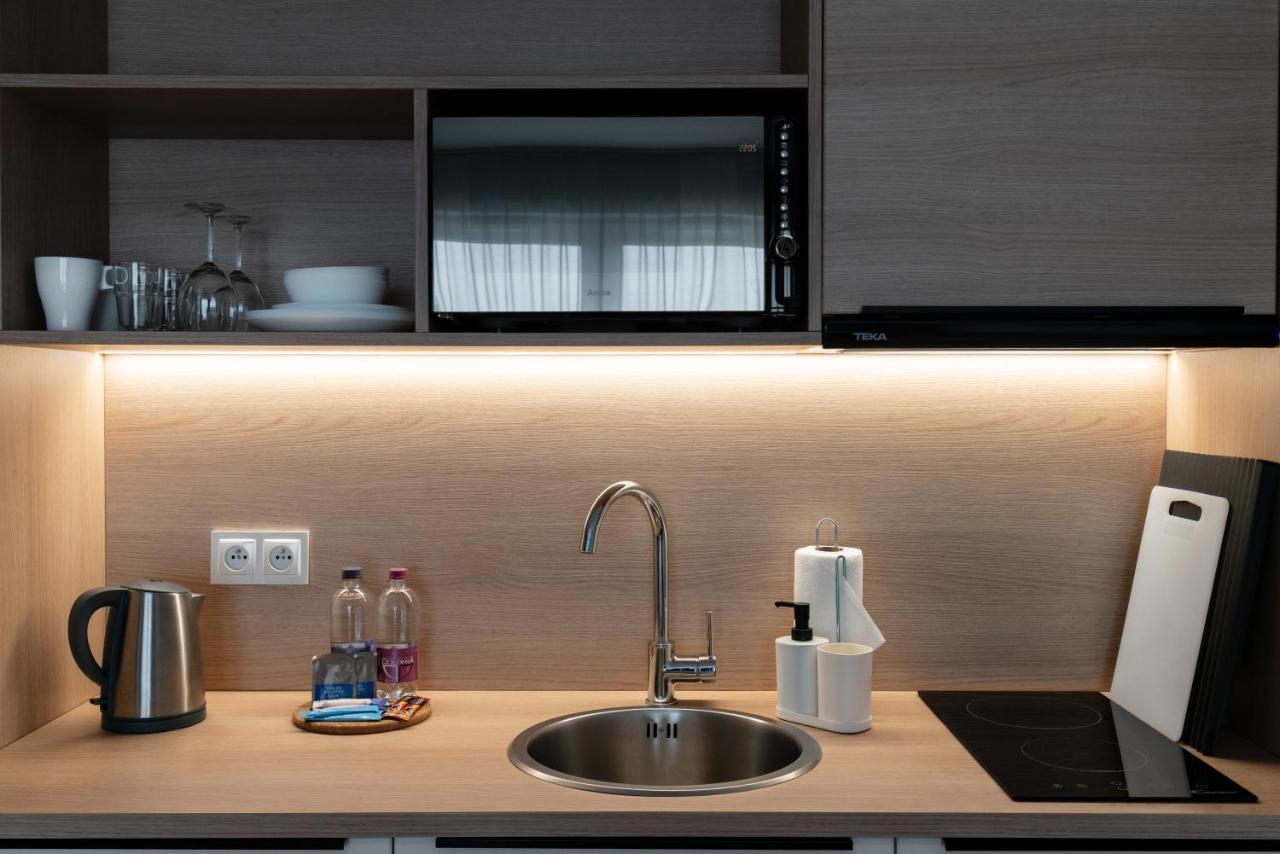 Tulip Residences Targowa Hotel Warsaw