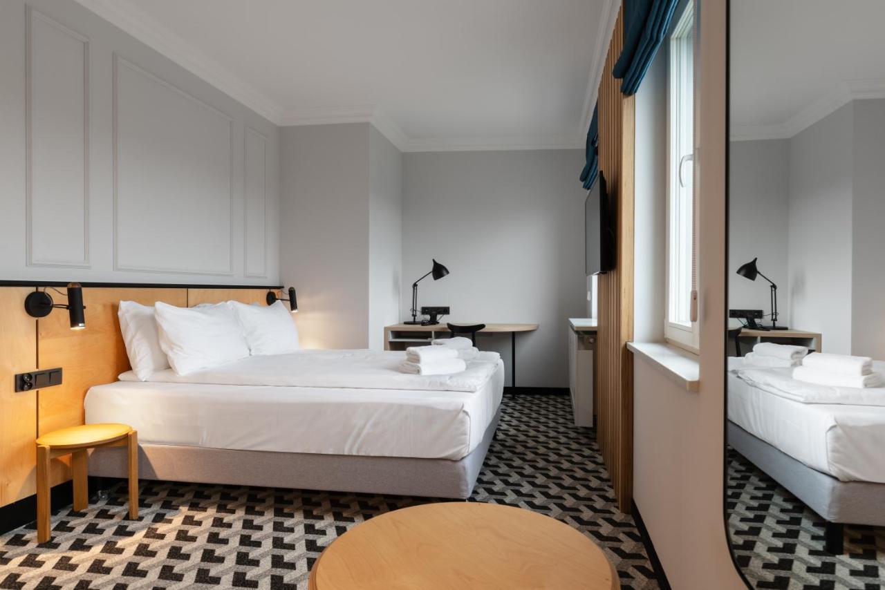 Tulip Residences Targowa Hotel 3*